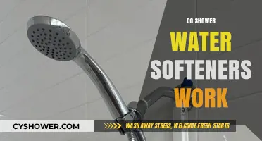 Do Shower Water Softeners Work? Unveiling the Truth for Softer Skin