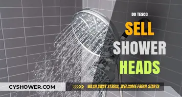 Do Tesco Sell Shower Heads? A Quick Shopping Guide