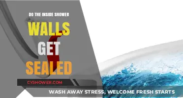 Sealing Inside Shower Walls: Essential Steps for Waterproofing and Protection