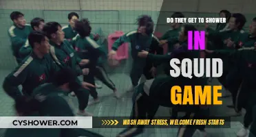 Squid Game Hygiene: Do Contestants Get to Shower During the Game?