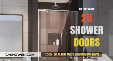 Exploring Shower Door Sizes: Are 28-Inch Options Available?