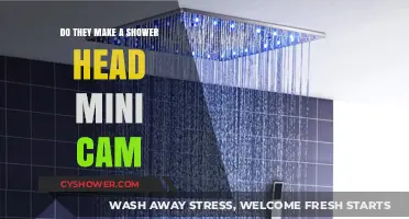 Exploring the Existence of Shower Head Mini Cam Devices