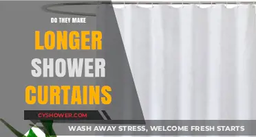 Extra Long Shower Curtains: Do They Exist and Where to Find Them?