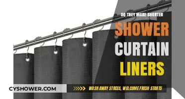 Compact Shower Curtain Liners: Do They Exist for Smaller Spaces?