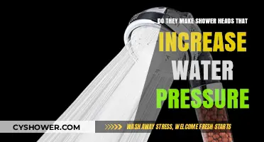 Boost Your Shower Experience: Do High-Pressure Shower Heads Exist?