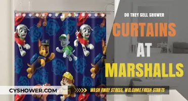Where to Find Shower Curtains: Does Marshalls Have Them?