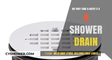 Oatey 3-3/4 Shower Drain: Installation, Compatibility, and Maintenance Tips