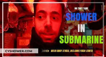 Life Under the Sea: Do Submarine Crews Take Showers?