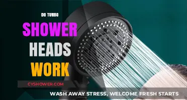 Do Turbo Shower Heads Work? Unveiling the Truth Behind the Hype