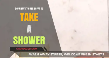 Showering Without a Loofah: Alternatives and Best Practices Explained