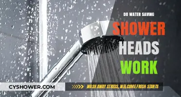 Do Water-Saving Shower Heads Really Work? A Practical Review