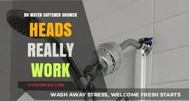 Do Water Softener Shower Heads Deliver on Their Promises?
