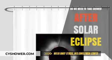 Solar Eclipse Shower Myth: Do You Really Need to Cleanse Afterward?