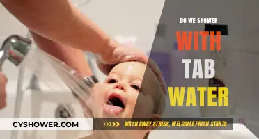 Showering with Tap Water: Safe, Sustainable, or Should We Rethink?