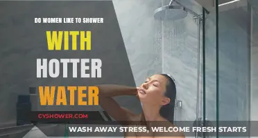Do Women Prefer Hotter Showers? Exploring Temperature Preferences in the Bathroom