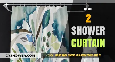 Should You Use Two Shower Curtains? Pros, Cons, and Tips