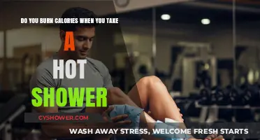 Hot Showers and Calorie Burn: Unraveling the Surprising Connection