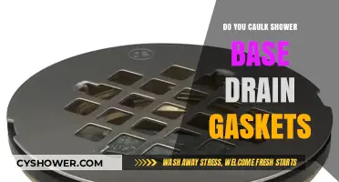 Should You Caulk Shower Base Drain Gaskets? Expert Tips and Advice