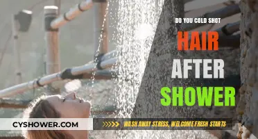 Should You Cold Shot Hair After Shower? Benefits and Tips Revealed