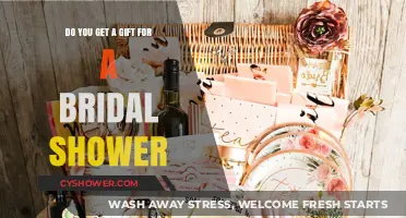 Should You Bring a Gift to a Bridal Shower? Etiquette Explained