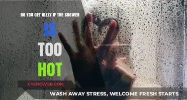 Why Hot Showers Can Cause Dizziness: Understanding the Connection
