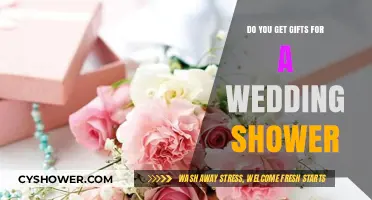 Should You Bring Gifts to a Wedding Shower? Etiquette Explained