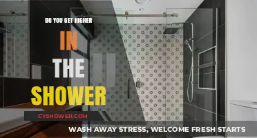 Shower Highs: Myth or Reality? Exploring the Science Behind It