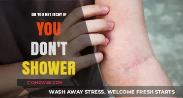 Skipping Showers: Why Your Skin Itches Without Daily Cleansing