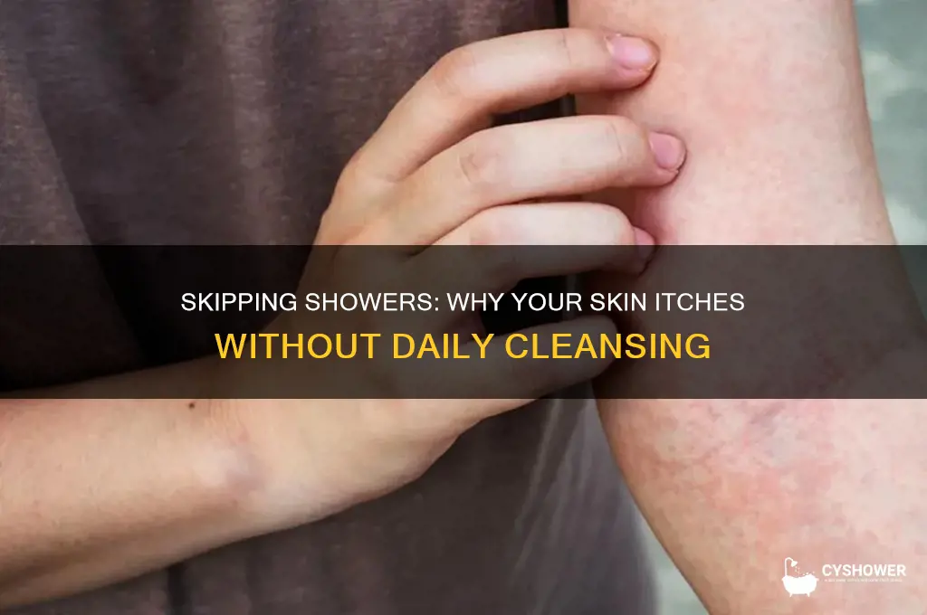 do you get itchy if you don