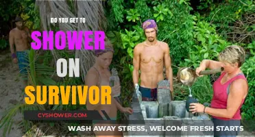 Survivor Hygiene Secrets: Do Contestants Really Get to Shower?