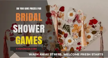 Should You Give Prizes for Bridal Shower Games? Fun Ideas Inside!