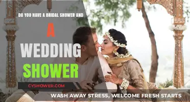 Bridal Shower vs. Wedding Shower: Understanding the Differences and Traditions