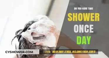 Daily Showers: Essential Hygiene or Optional Routine? Expert Insights