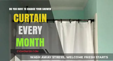 How Often Should You Replace Your Shower Curtain? A Guide
