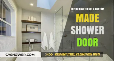 Custom Shower Doors: Are They a Must-Have for Your Bathroom?