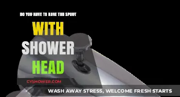 Tub Spout with Shower Head: Is It a Must-Have Combo?