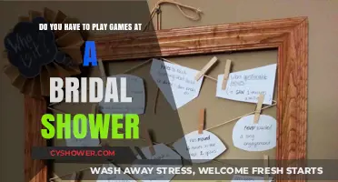 Bridal Shower Games: Are They a Must-Have or Optional Fun?