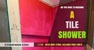 Should You Use Redgard for Your Tile Shower? A Guide