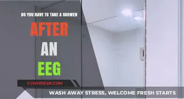 Post-EEG Shower: Is It Necessary or Just a Myth?