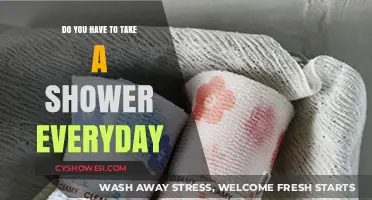 Daily Showers: Necessary Habit or Optional Hygiene Choice?