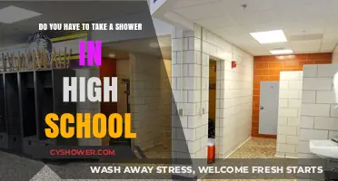 High School Hygiene: Is Showering a Must or Optional?