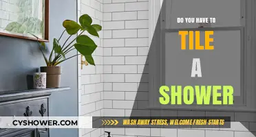 Tiling a Shower: Essential or Optional? Expert Insights and Alternatives