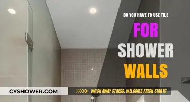 Shower Wall Options: Tile Alternatives for Modern Bathroom Designs