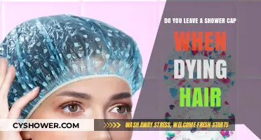 Should You Wear a Shower Cap While Dying Your Hair? Tips Revealed