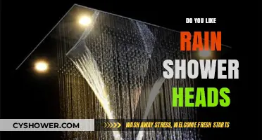 Why Rain Shower Heads Are a Luxurious Upgrade for Your Bathroom