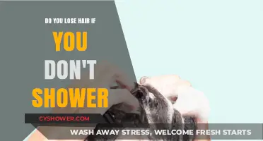 Skipping Showers: Does It Lead to Hair Loss or Myth?
