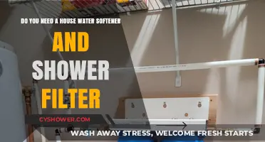 House Water Softener and Shower Filter: Are They Essential for Your Home?