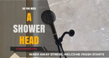 Is a Shower Head Essential for Your Bathroom Upgrade?