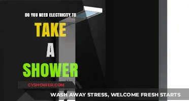 Can You Shower Without Electricity? Exploring Alternatives for Hot Water