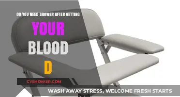 Should You Shower After Blood Draw? Post-Procedure Hygiene Tips